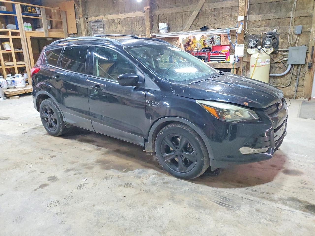 2013 Ford Escape Se - Фото 4