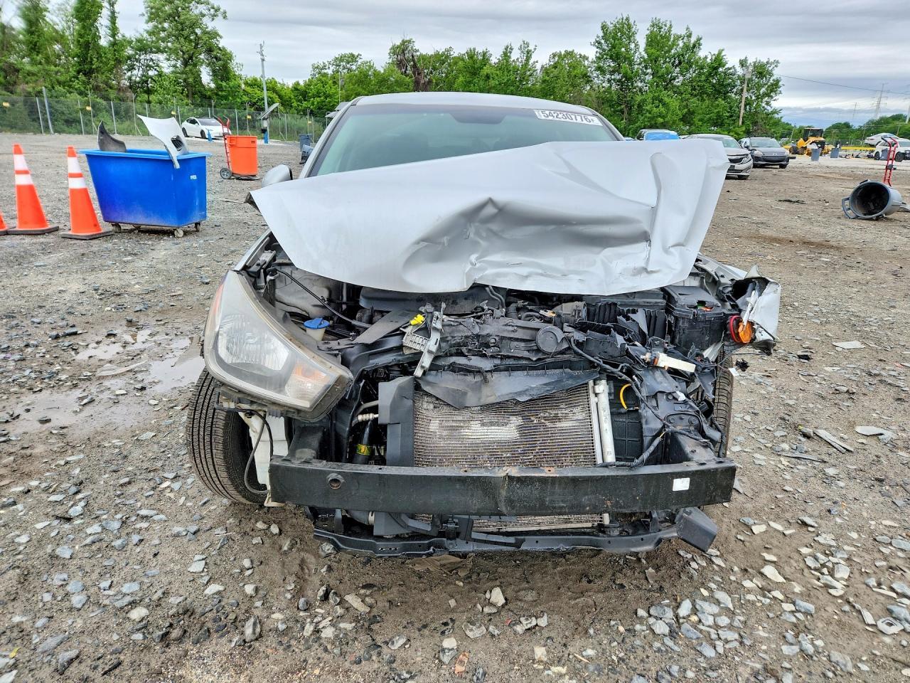 2018 Kia Rio S - Фото 5