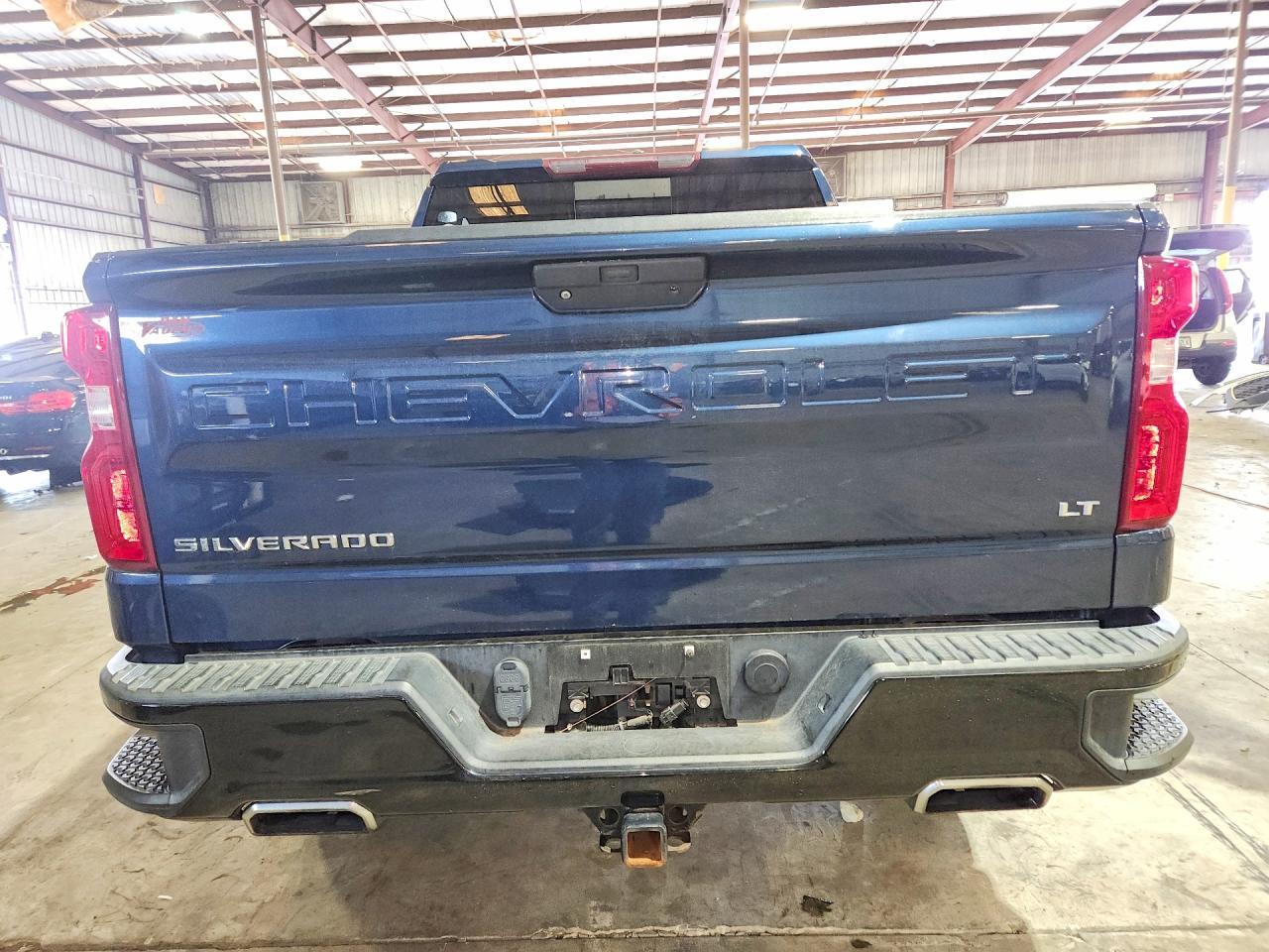 2020 Chevrolet Silverado K1500 Lt Trail Boss - Image 6