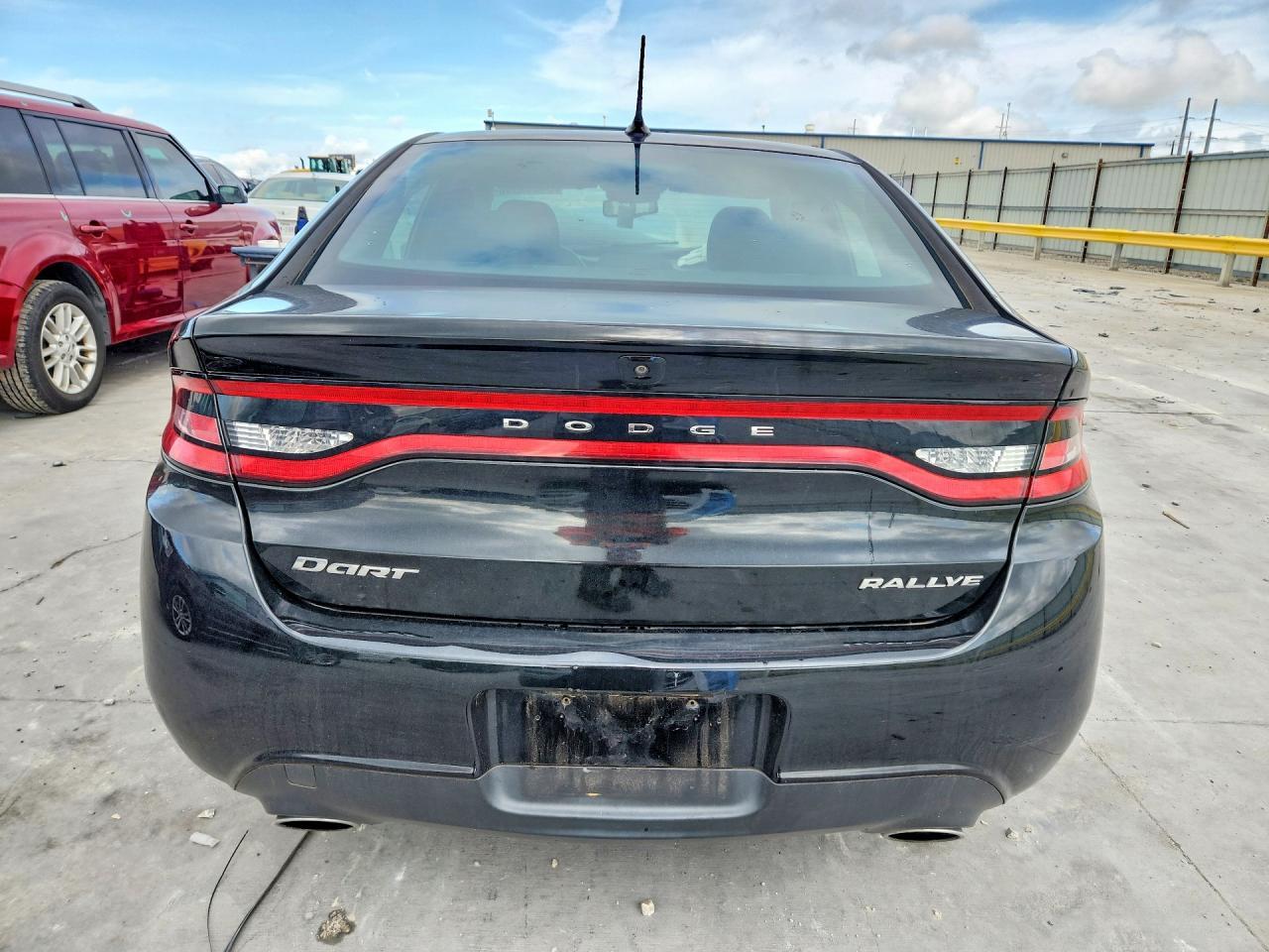 2013 Dodge Dart Sxt - Image 6