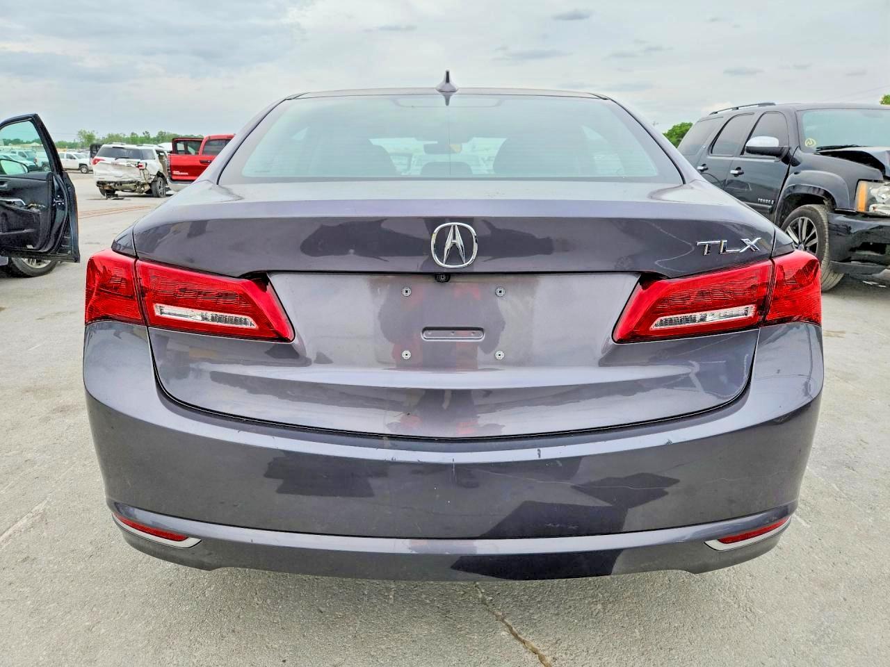 2020 Acura Tlx - Фото 6