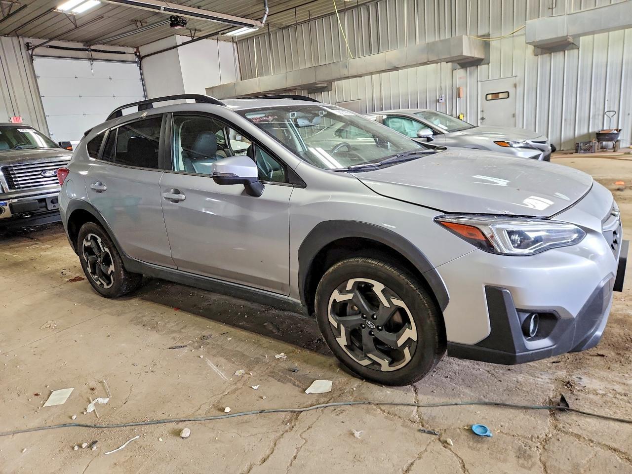 2023 Subaru Crosstrek Limited - Фото 4