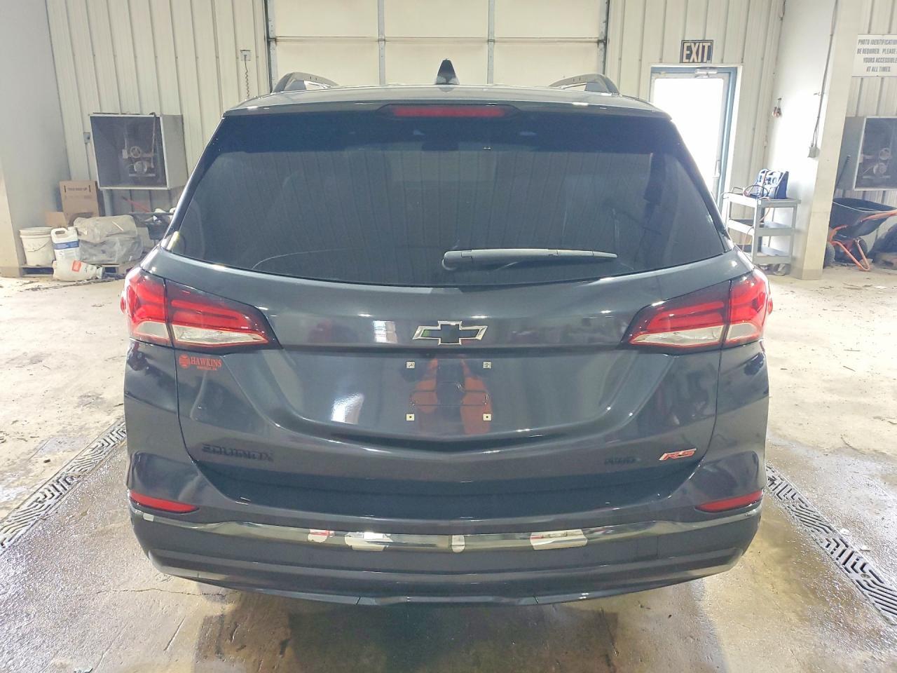 2022 Chevrolet Equinox Rs - Фото 6