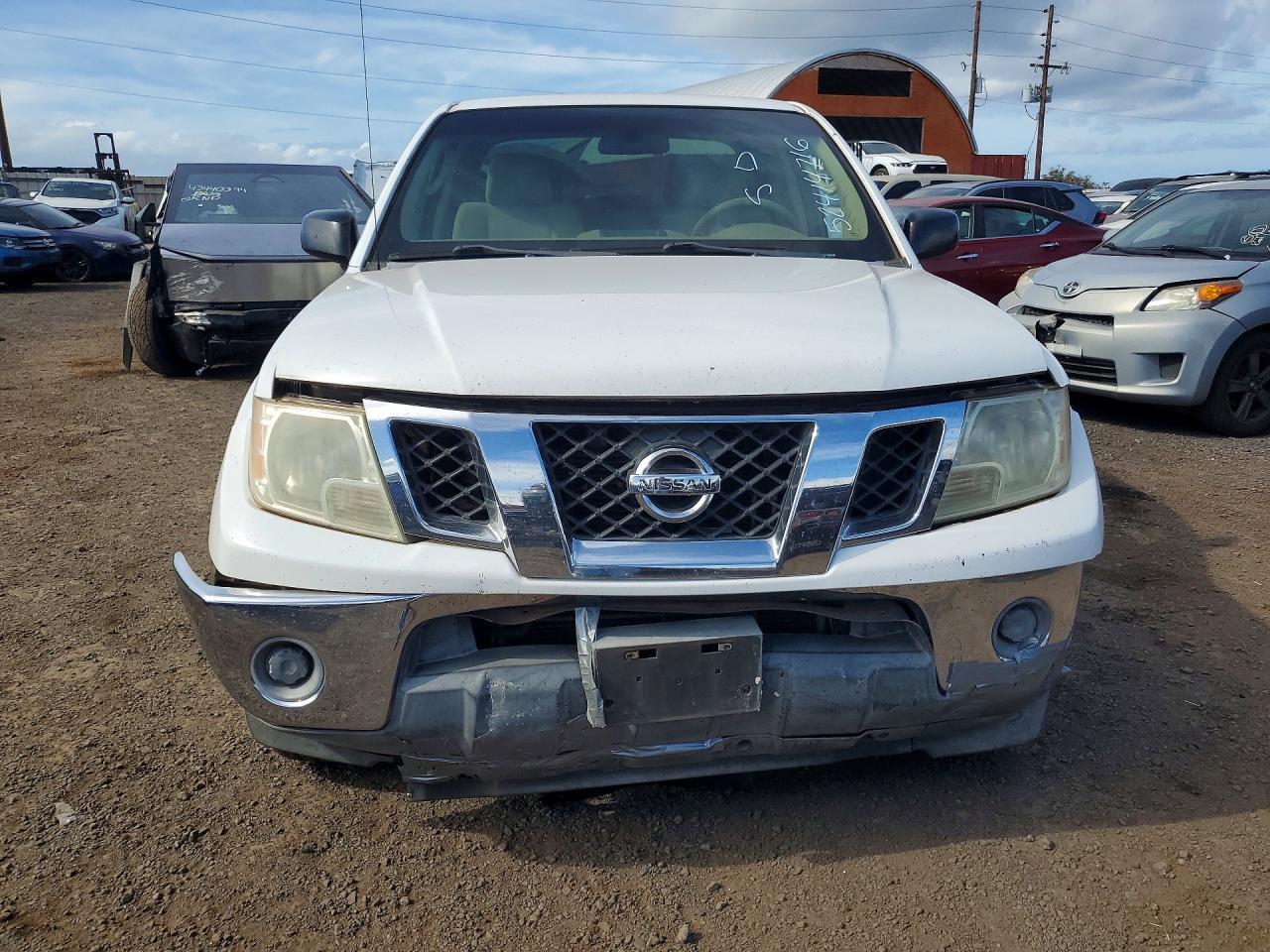 2009 Nissan Frontier Se V6 - Image 5