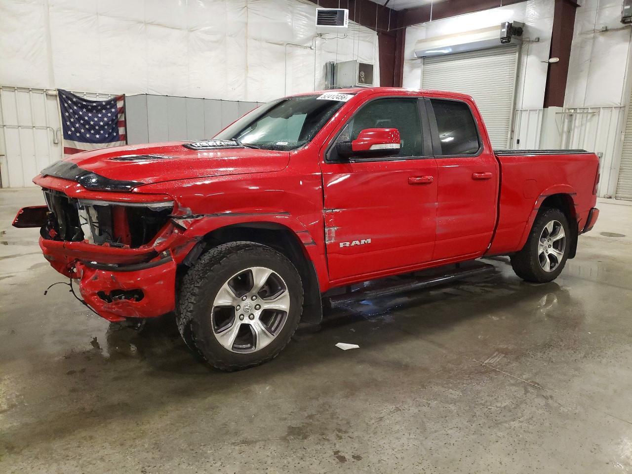 2019 Ram 1500 Laramie