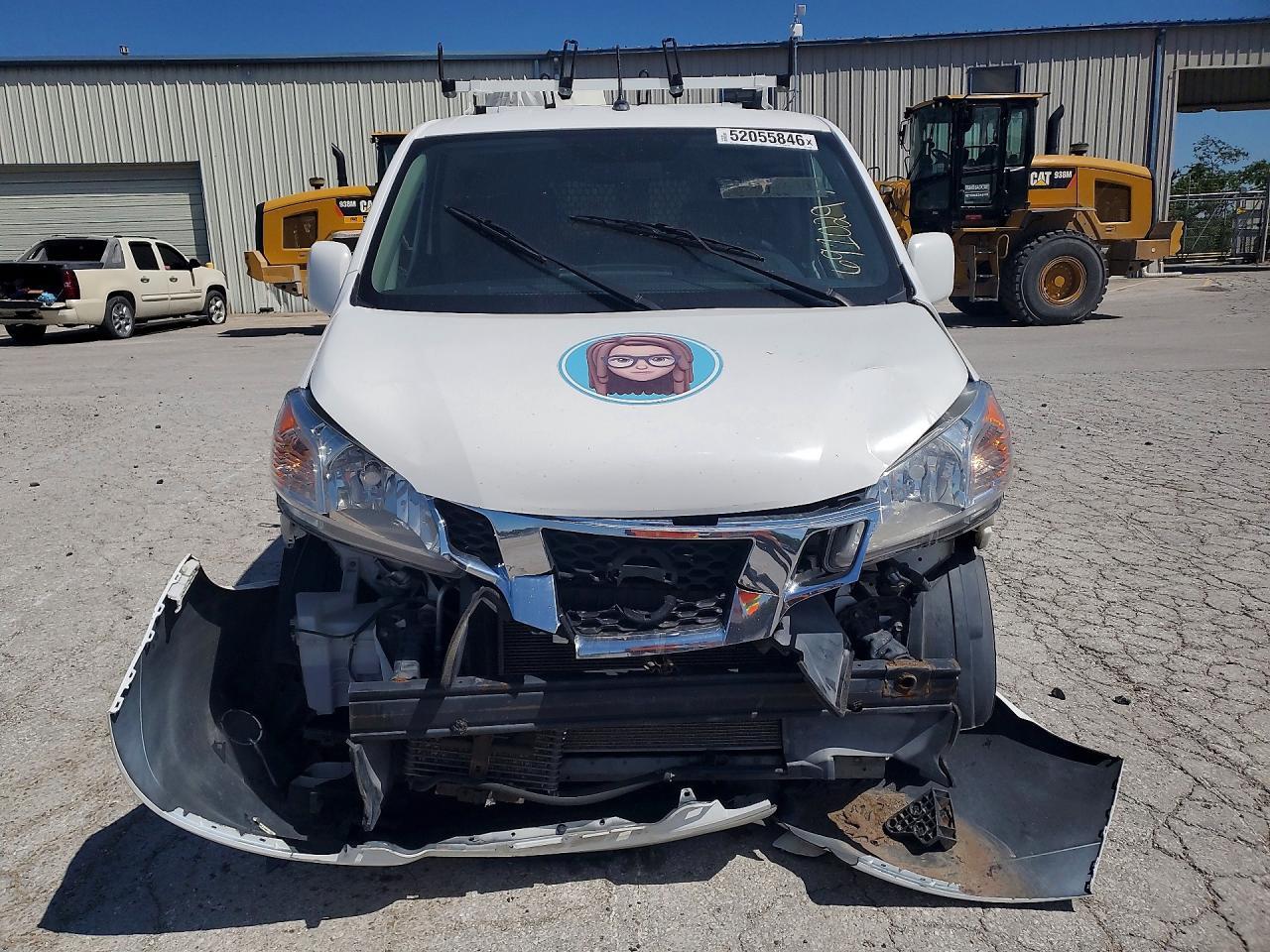 2015 Niss Nv200 Sv - Фото 5