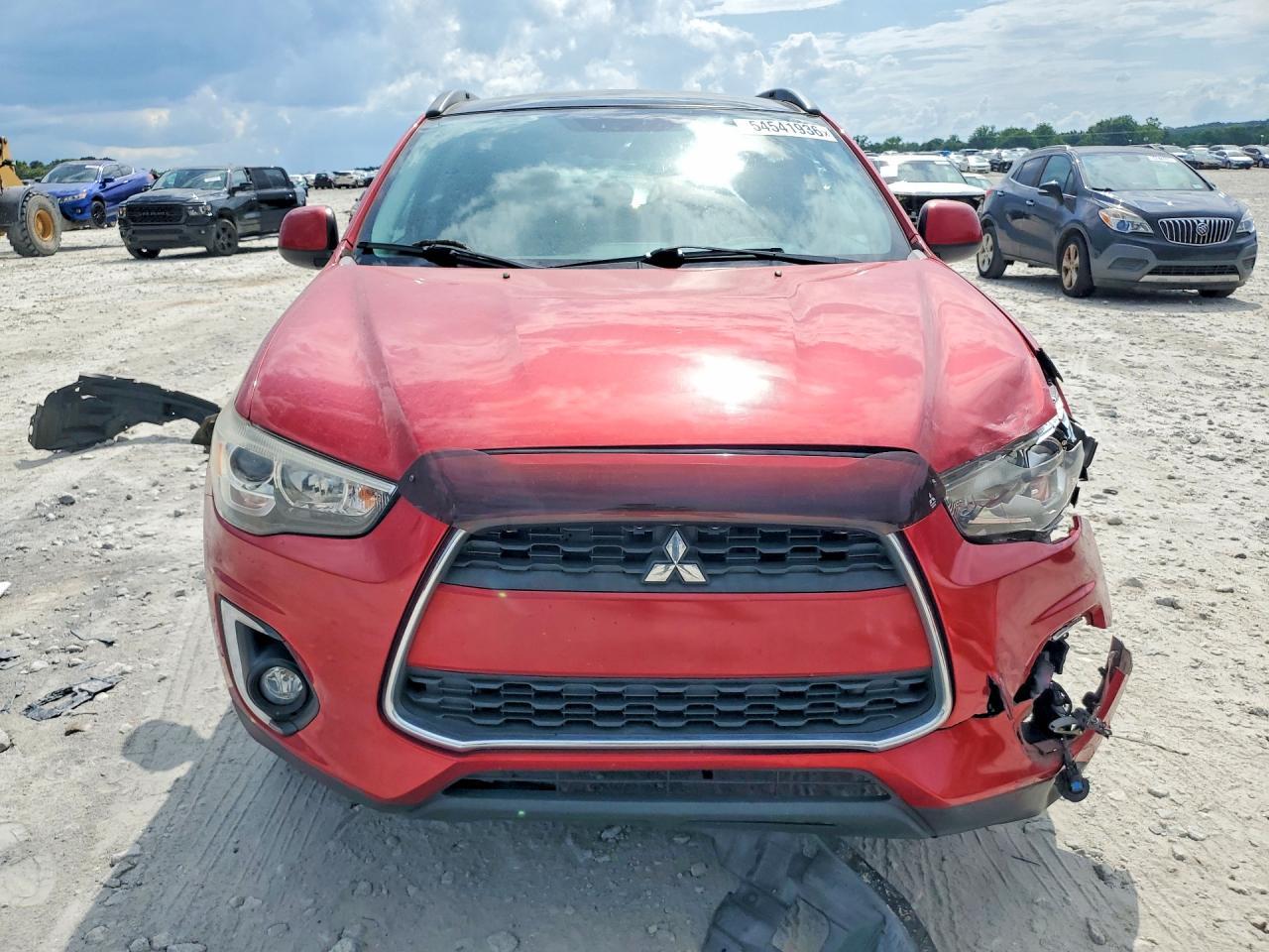 2015 Mitsubishi Outlander Sport Se - Фото 5