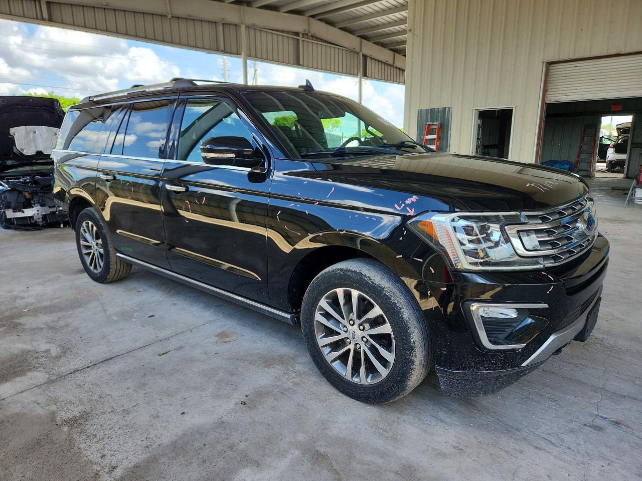 2018 Ford Expedition Max Limited - Фото 4