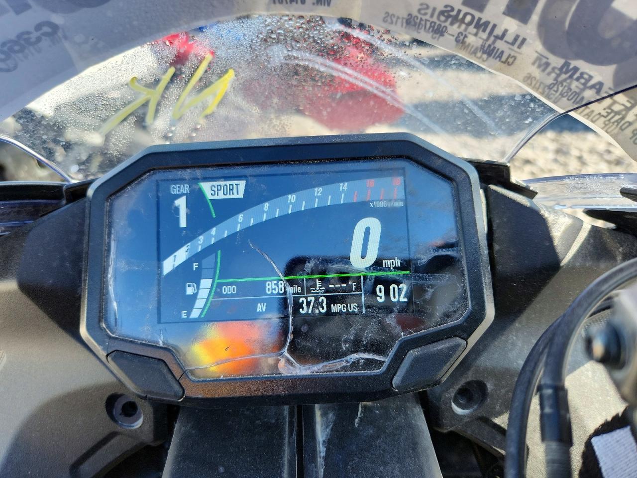 2026 Kawasaki Zx636 K - Image 7
