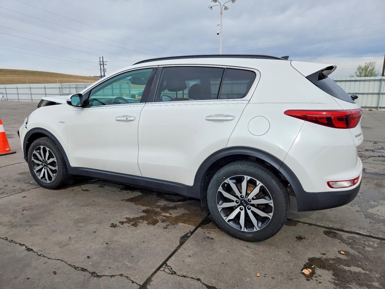 2018 Kia Sportage Ex - Фото 2