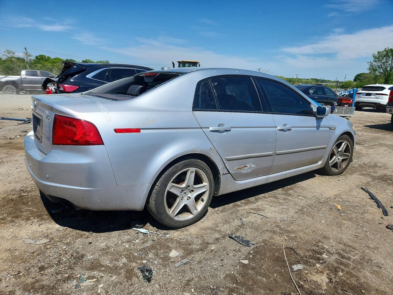 2005 Acura Tl - Фото 3