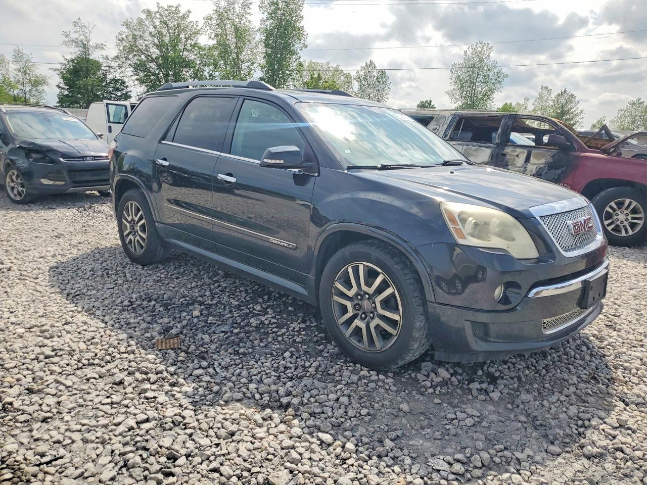 2012 GMC Acadia Denali - Фото 4