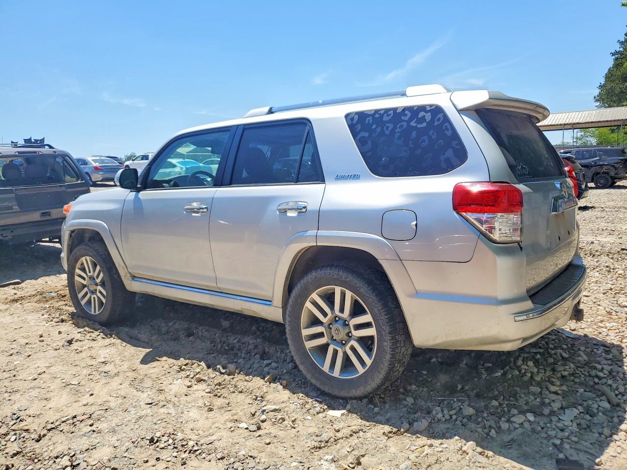 2011 Toyota 4Runner Limited - Фото 2