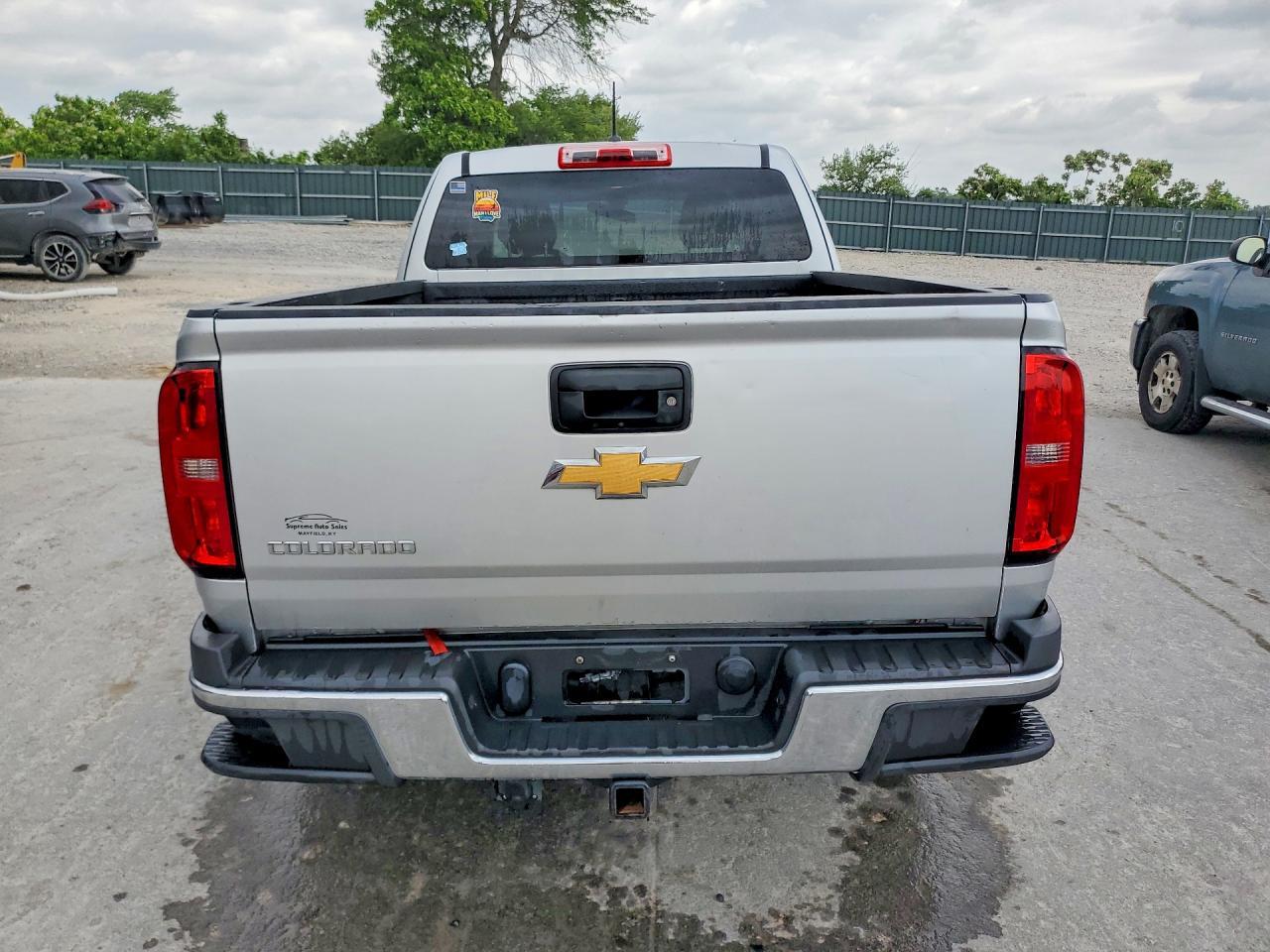 2018 Chevrolet Colorado - Image 6