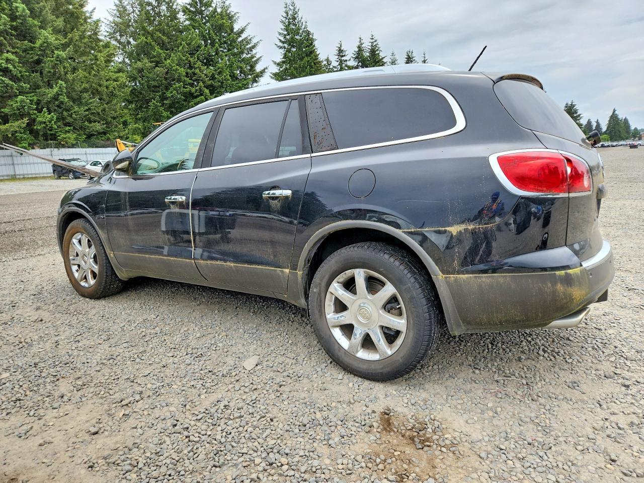 2008 Buick Enclave Cxl - Фото 2