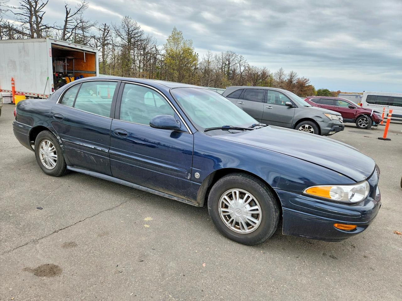 2004 Buick Lesabre - Фото 4