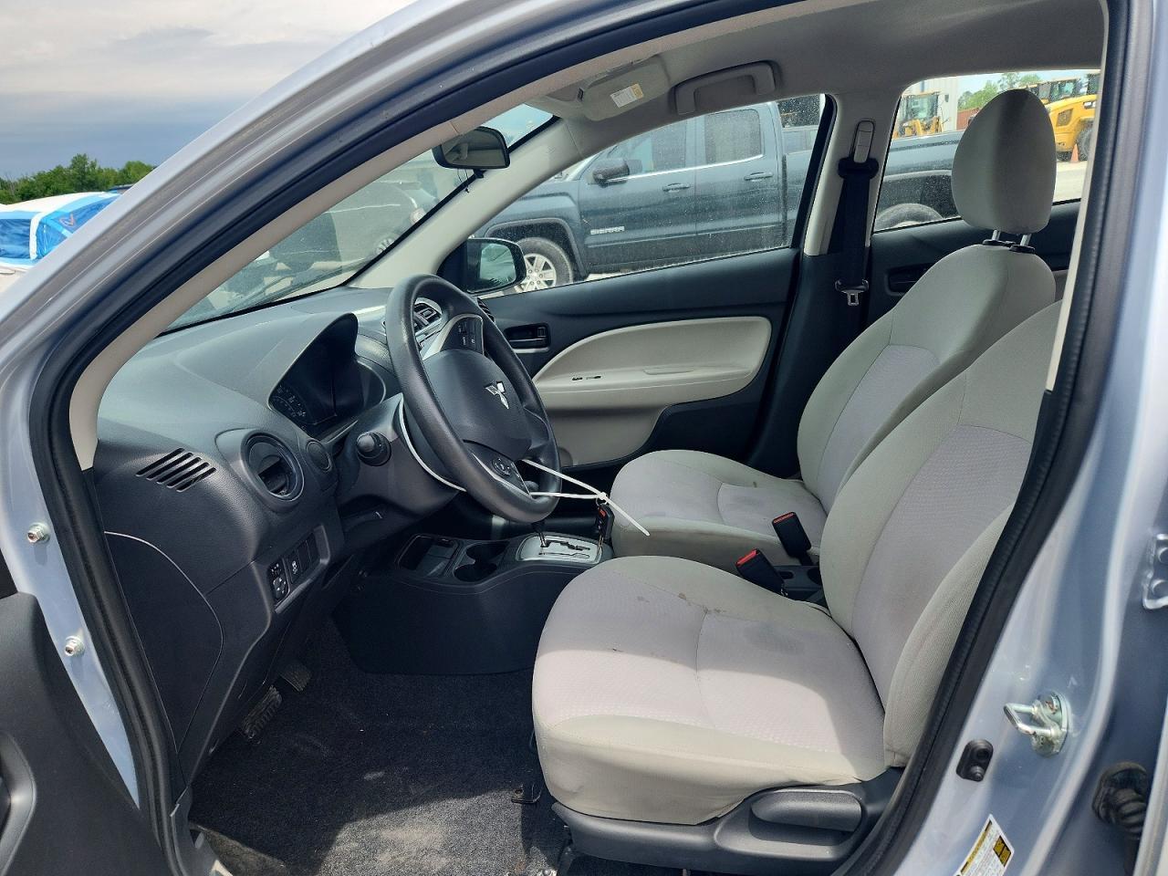 2019 Mitsubishi Mirage - Фото 7