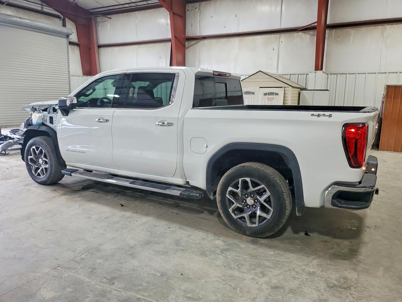 2025 GMC Sierra K1500 Slt - Фото 2