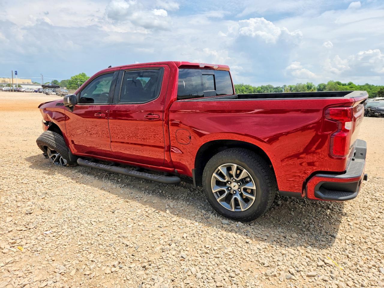 2026 Chevrolet Silverado K1500 Rst - Фото 2