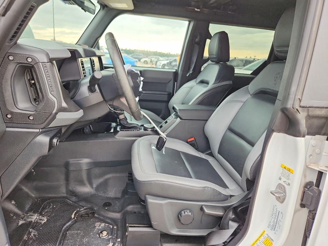 2024 Ford Bronco Big Bend - Фото 7