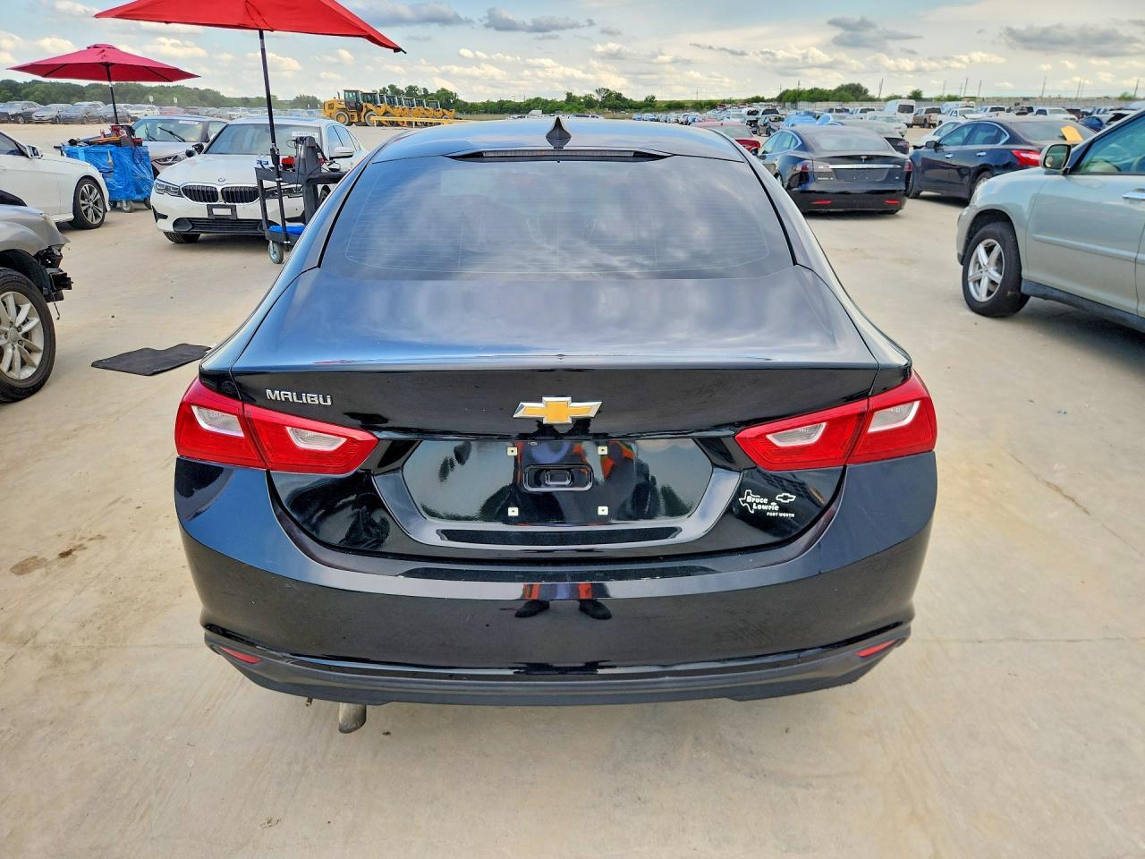 2019 Chevrolet Malibu Ls - Image 6