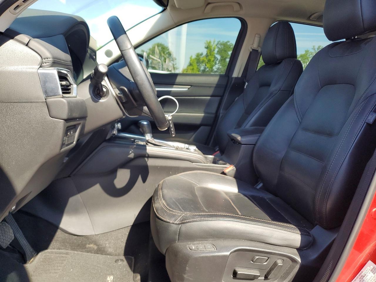 2021 Mazda Cx-5 Grand Touring - Image 7