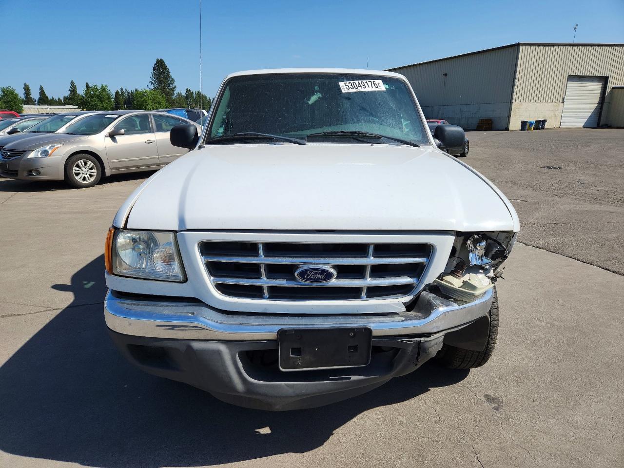 2003 Ford Ranger Super Cab - Фото 5