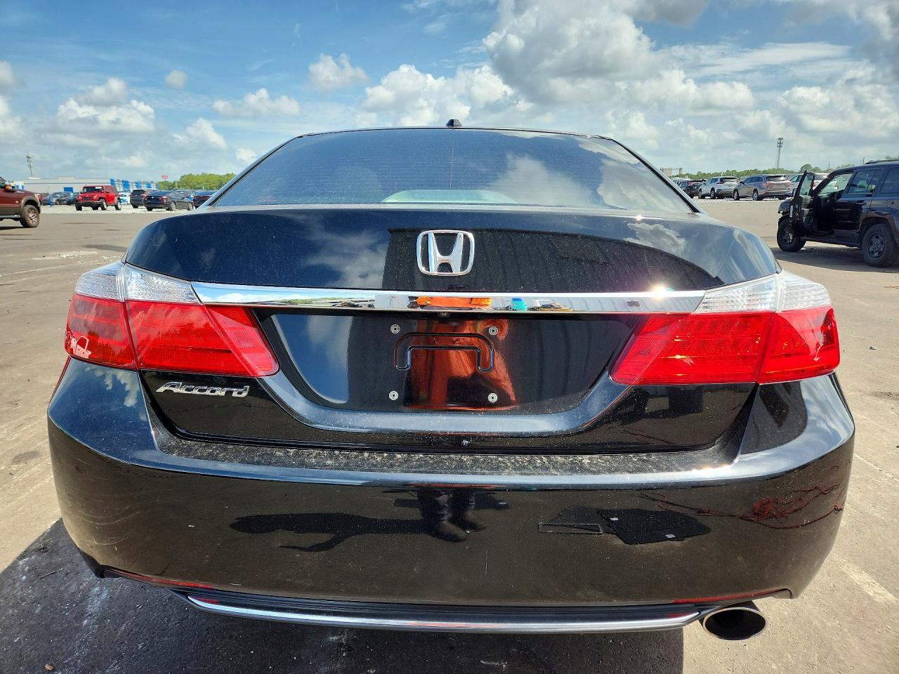 2015 Honda Accord Exl - Image 6