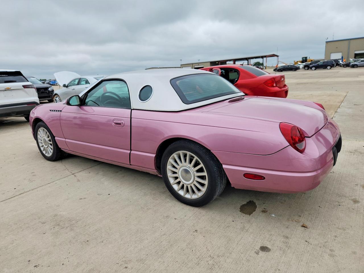 2004 Ford Thunderbird - Image 2