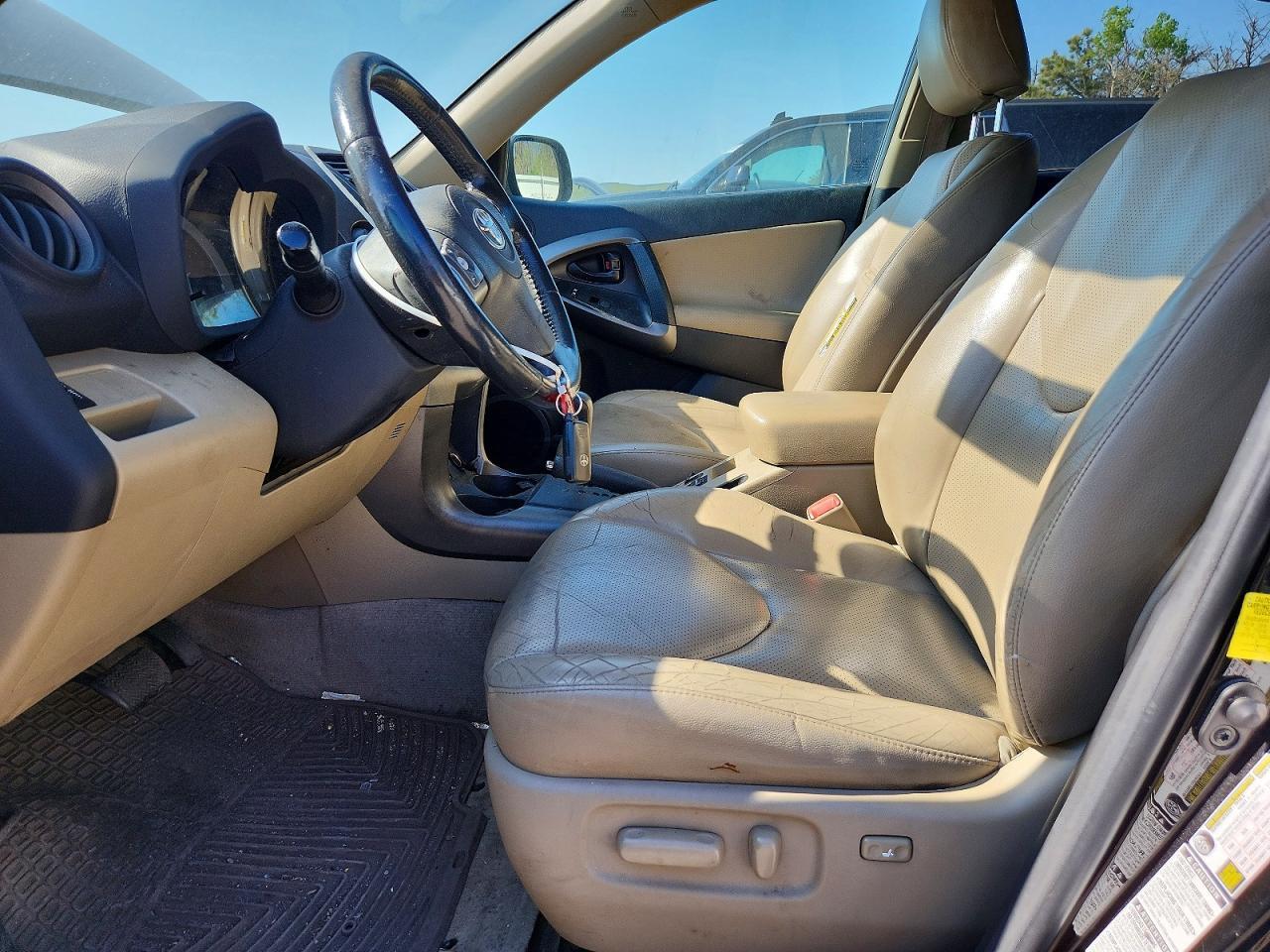2012 Toyota Rav4 Limited - Фото 7