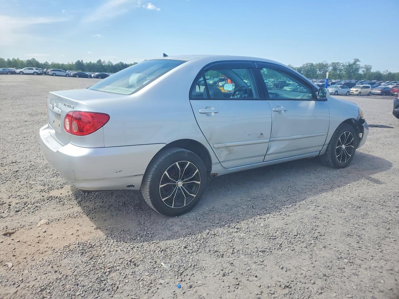 2005 Toyota Corolla Le - Image 3