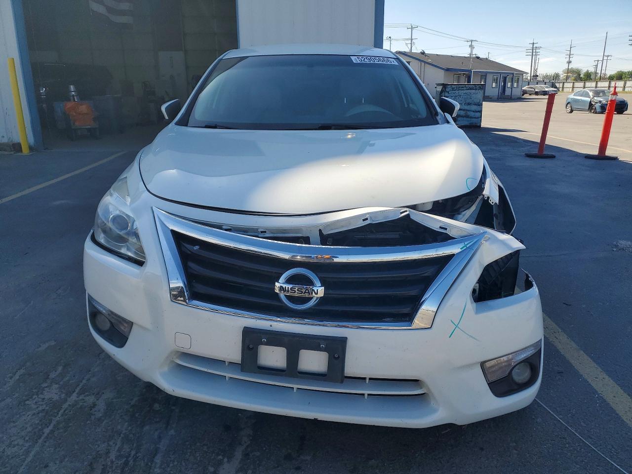 2015 Nissan Altima 2.5 Sl - Image 5