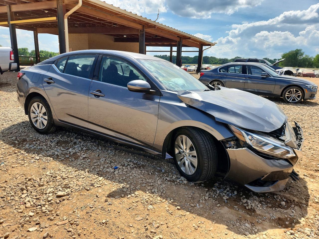 2023 Nissan Sentra S - Фото 4