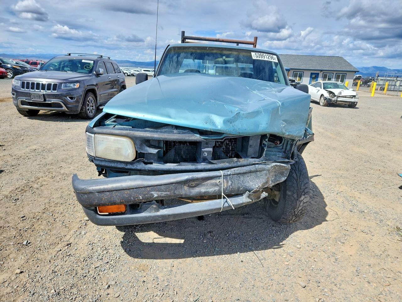 1994 Mazda B3000 Cab Plus - Фото 5