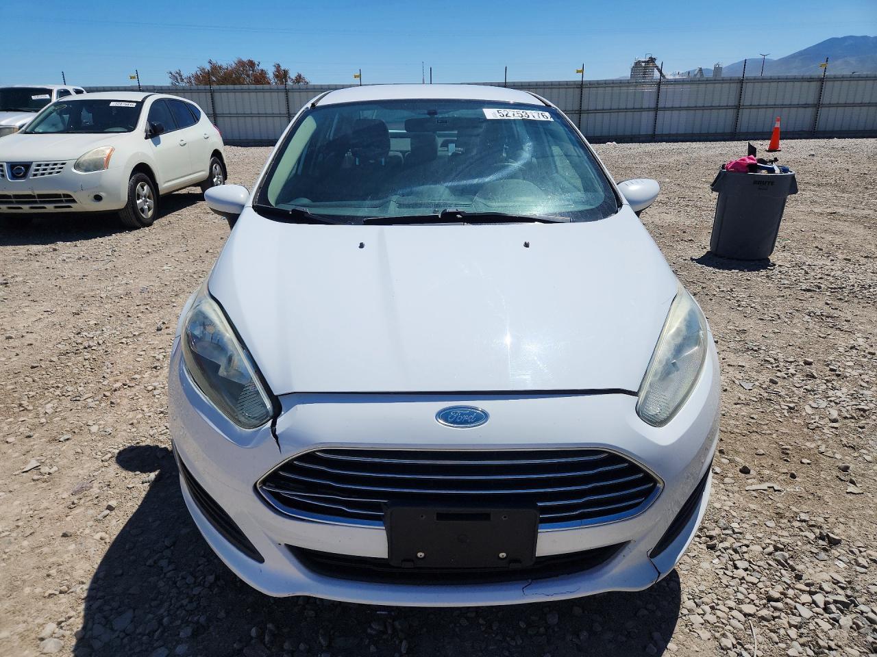 2014 Ford Fiesta S - Image 5