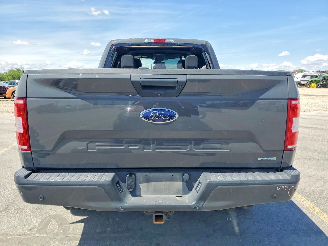 2020 Ford F150 - Фото 6
