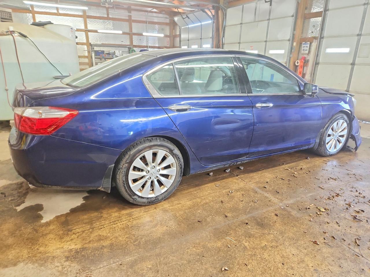 2013 Honda Accord Exl - Фото 3