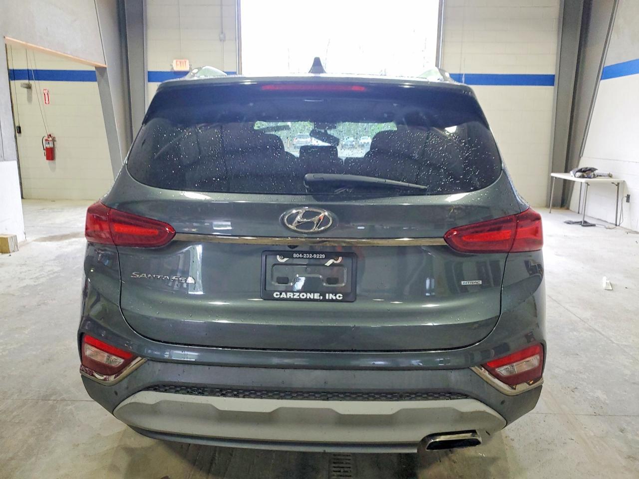 2020 Hyundai Santa Fe Limited - Фото 6