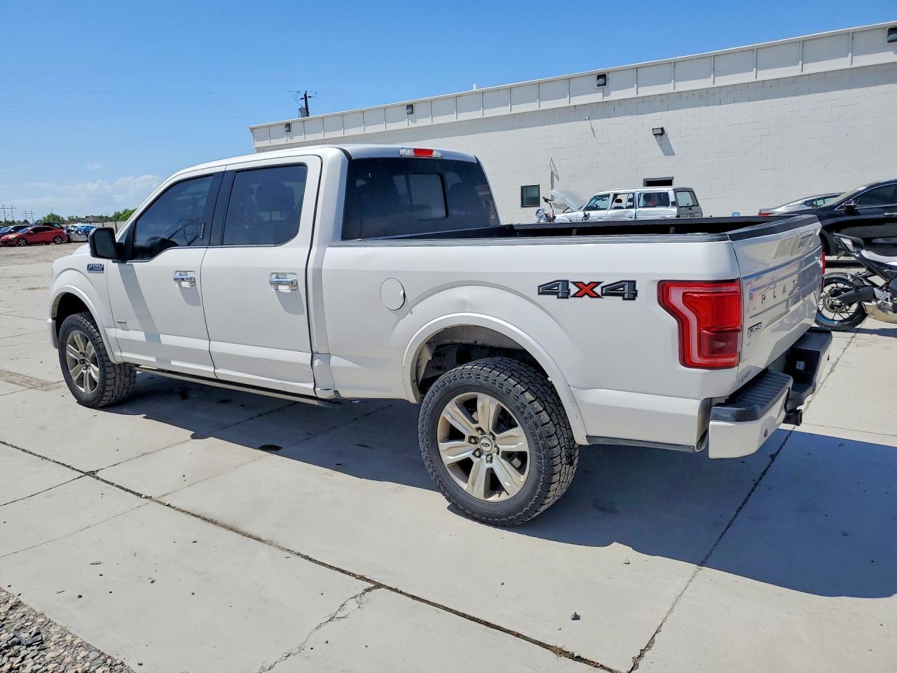 2015 Ford F-150 - Image 2