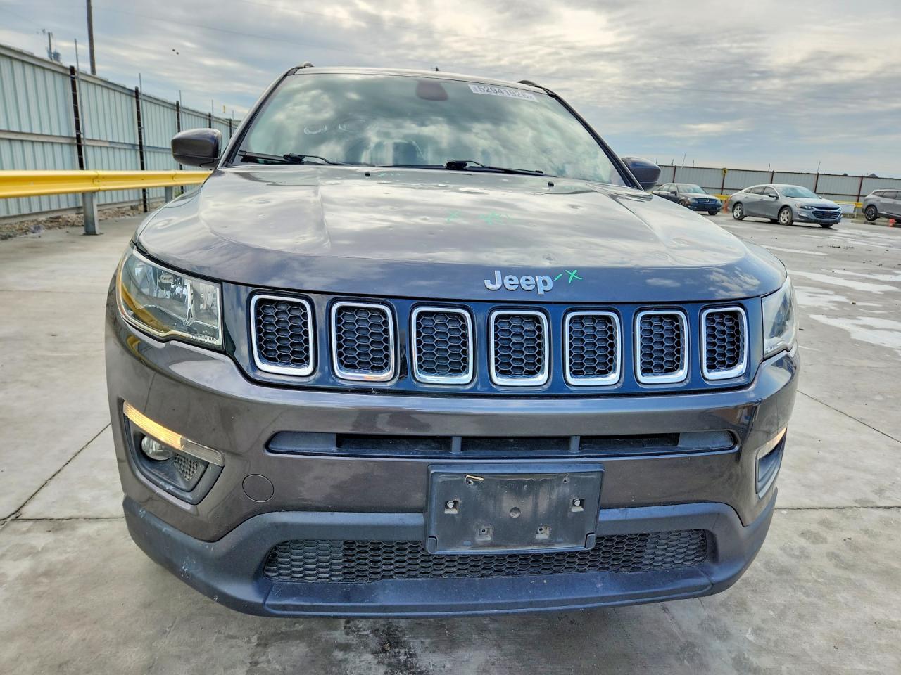 2018 Jeep Compass - Фото 5