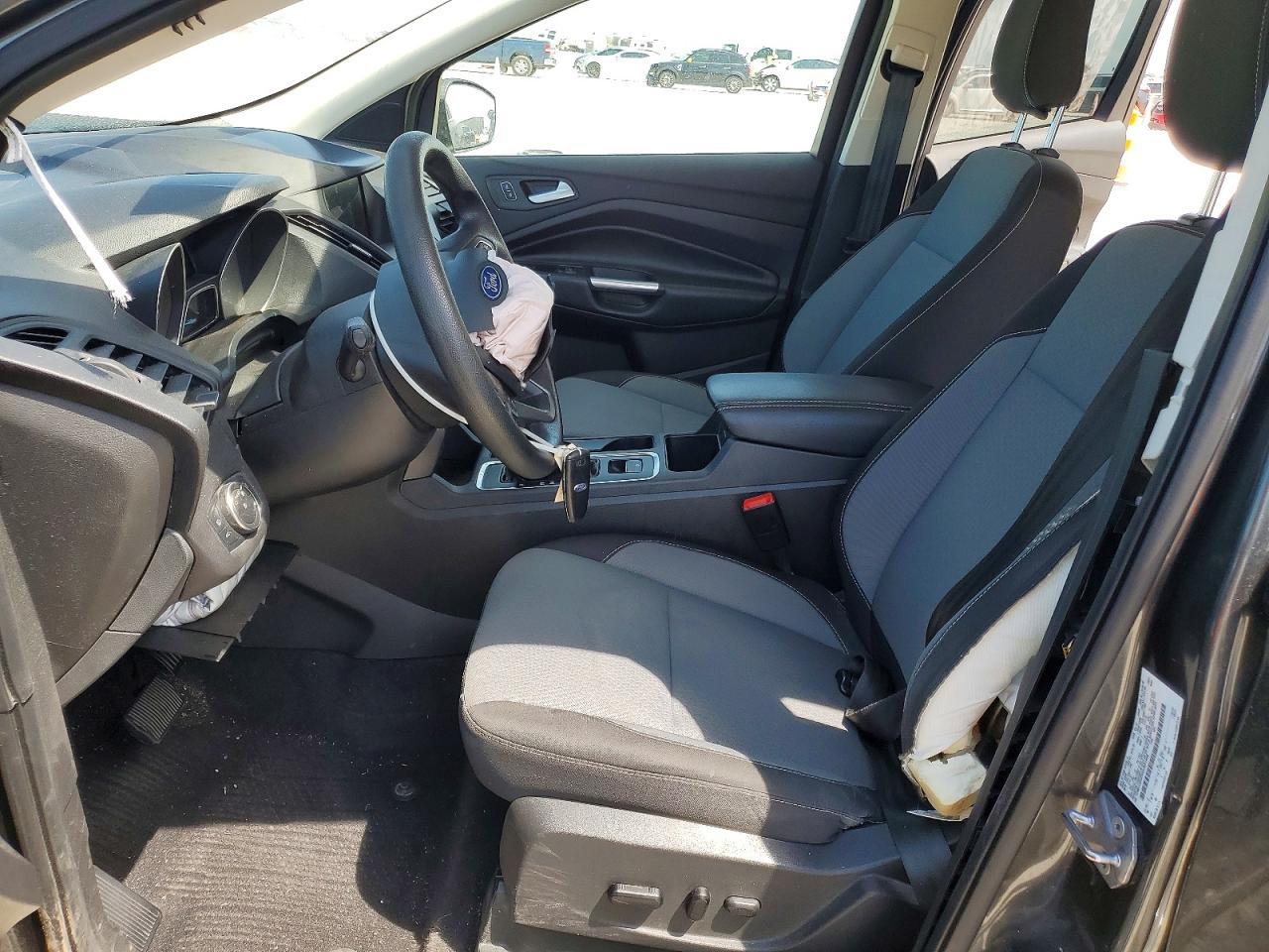 2019 Ford Escape Se - Фото 7