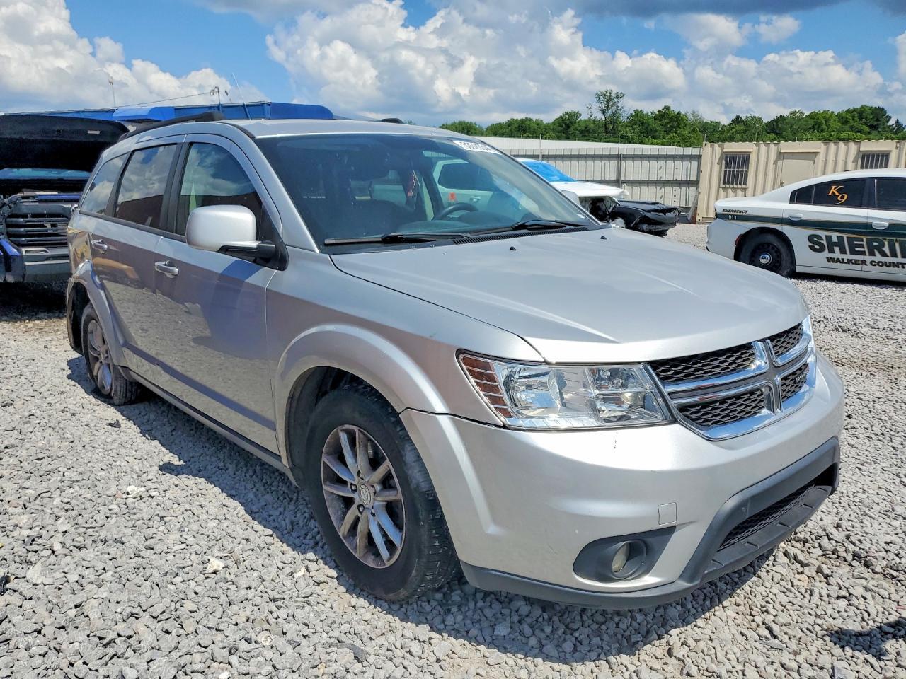 2014 Dodge Journey Sxt - Фото 4