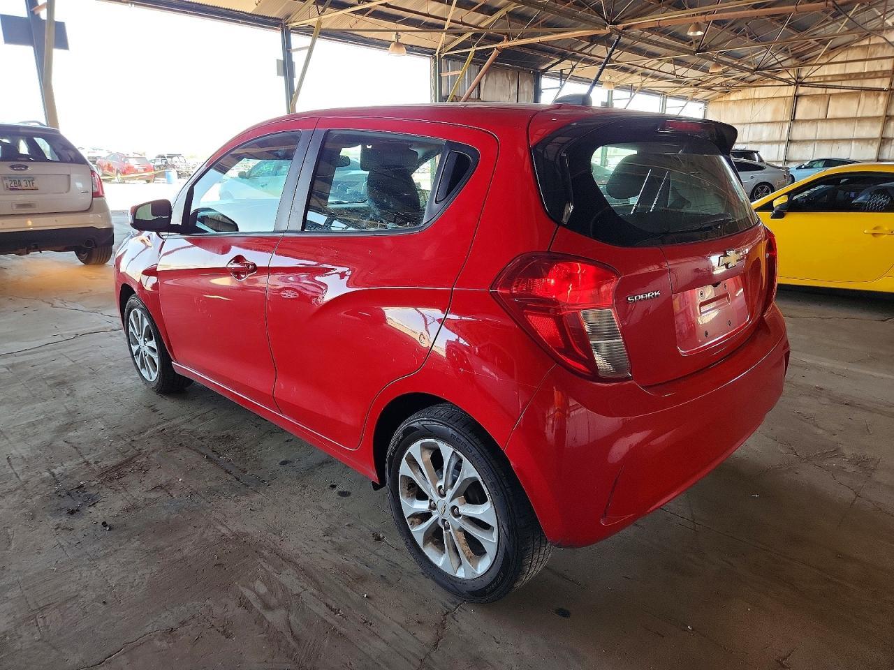 2021 Chevrolet Spark 1Lt - Image 3
