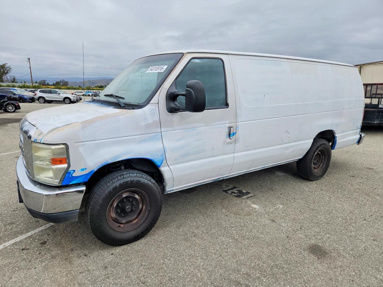 2013 Ford Econoline E350 Super Duty Van