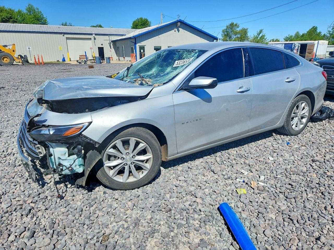 2020 Chevrolet Malibu Lt