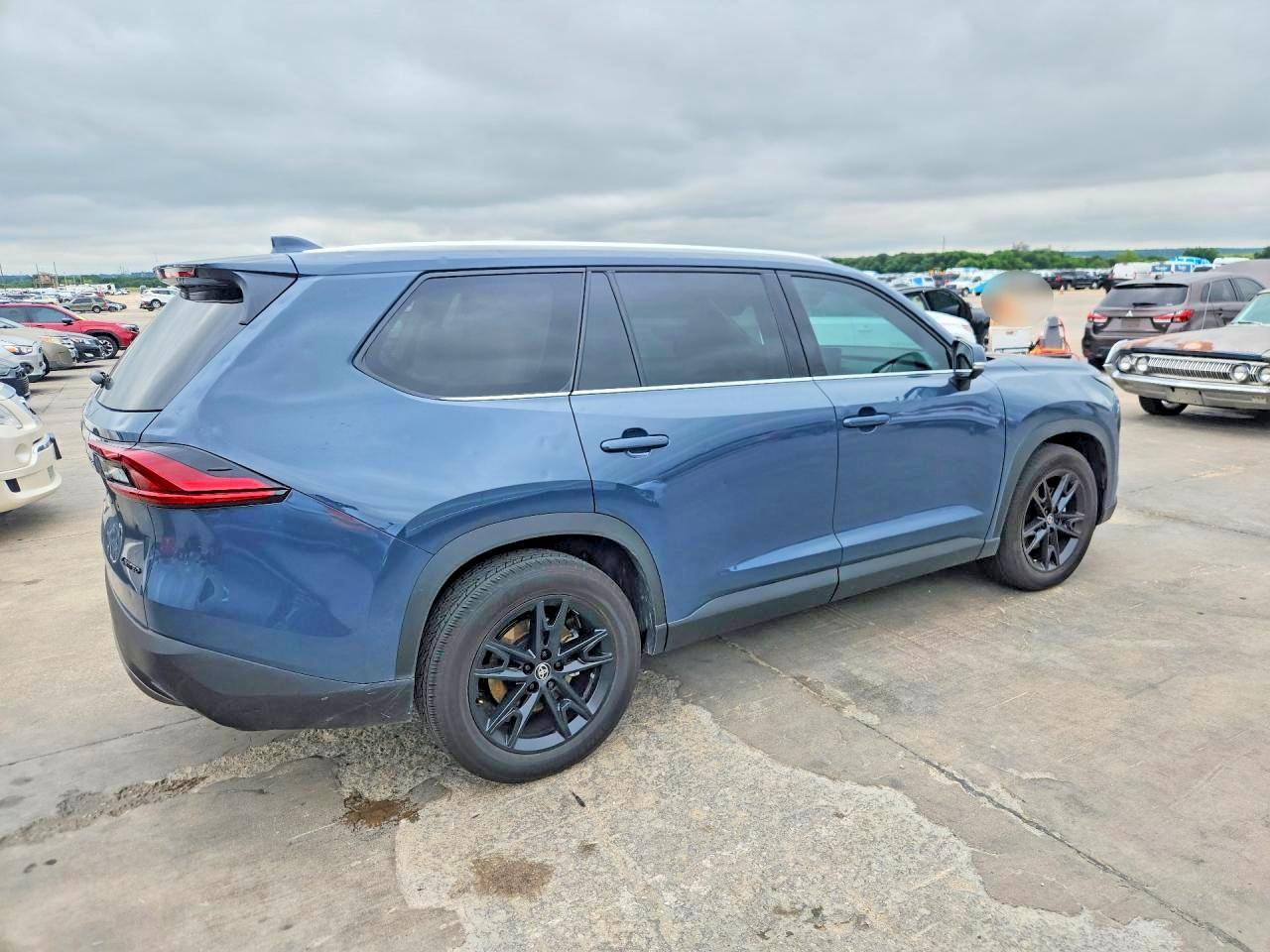2026 Toyota Grand Highlander Hybrid Limited - Фото 3