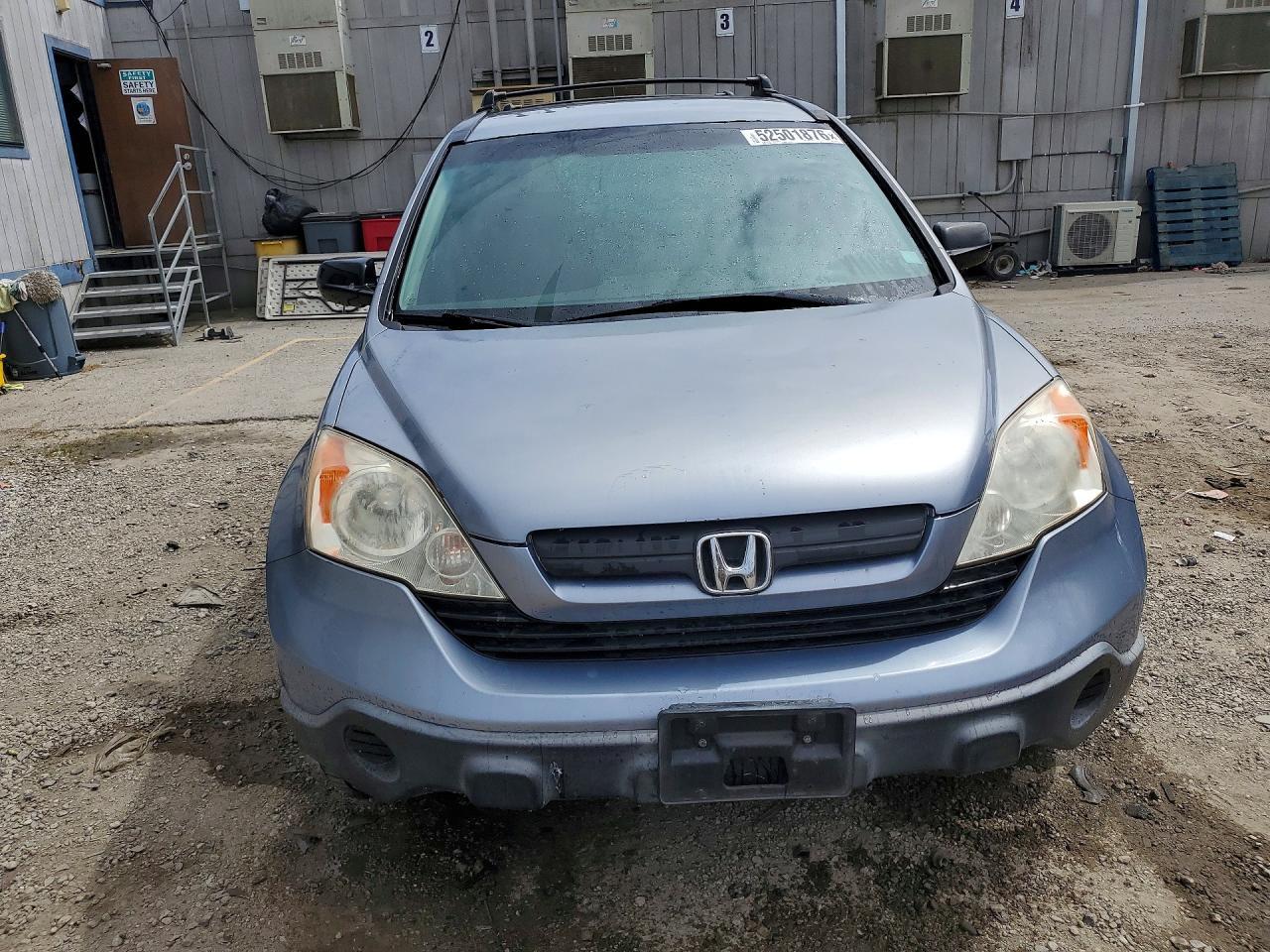 2007 Honda Cr-V Lx - Image 5