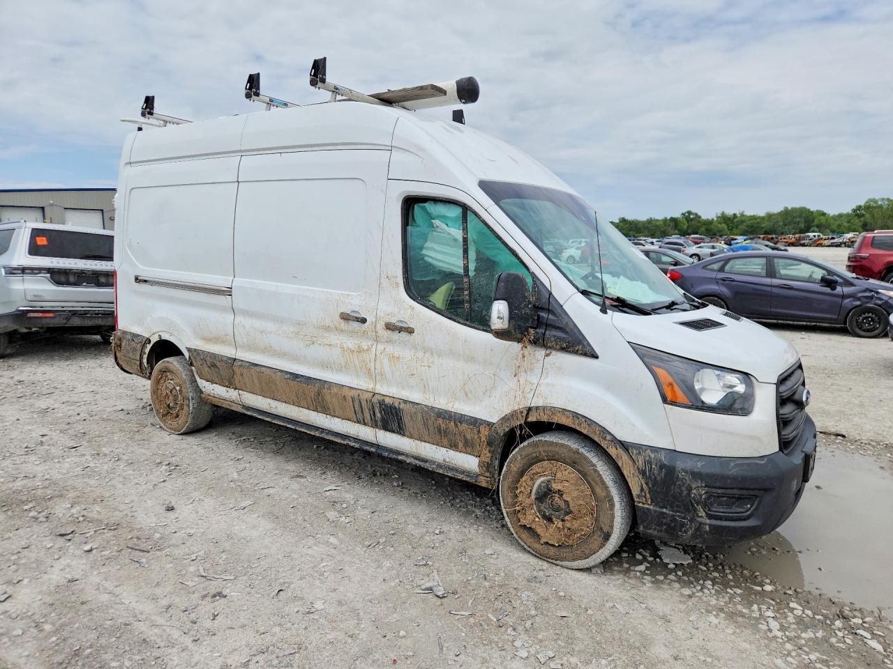 2020 Ford Transit T-250 - Image 4
