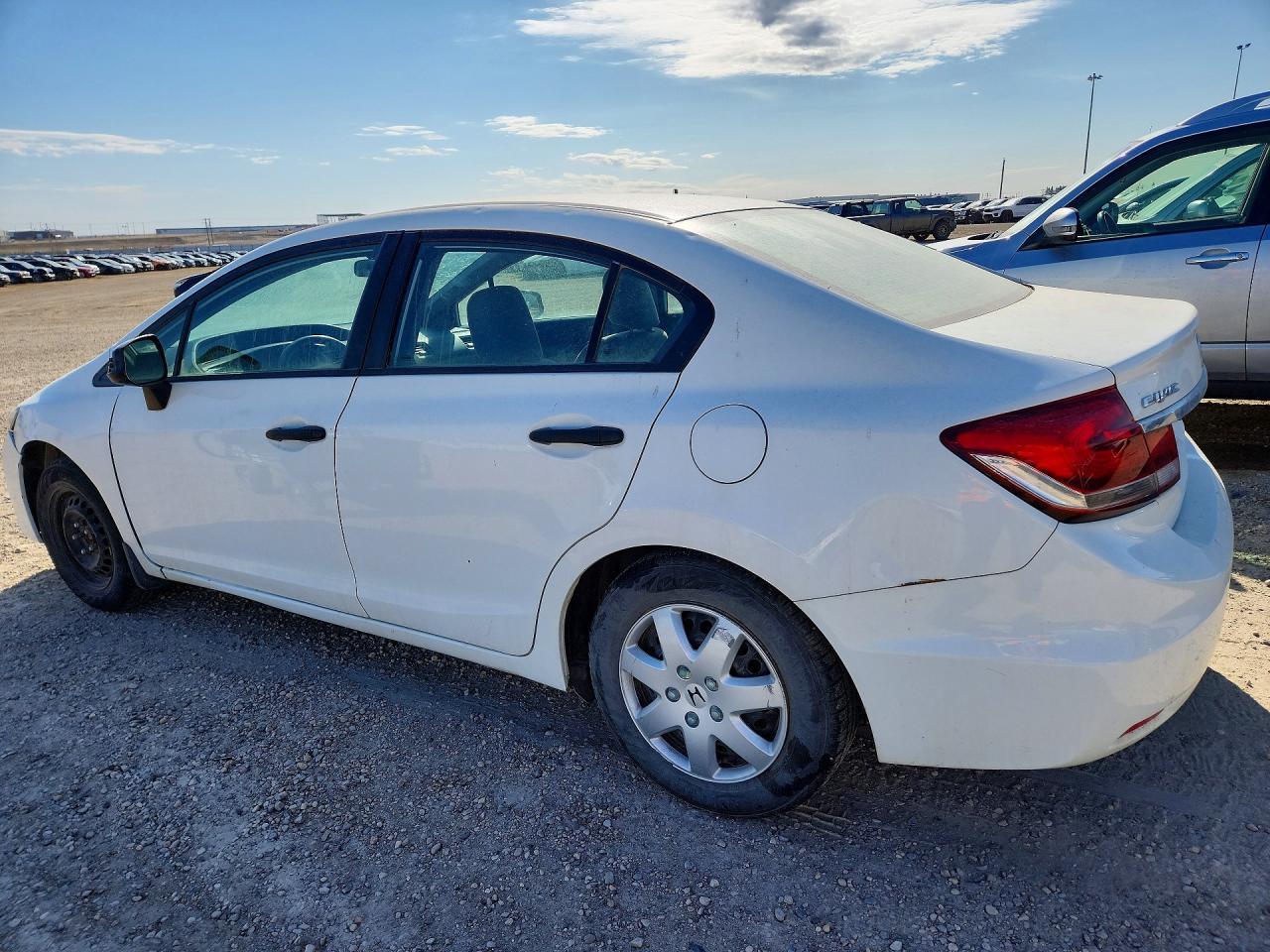 2013 Honda Civic Dx - Image 2