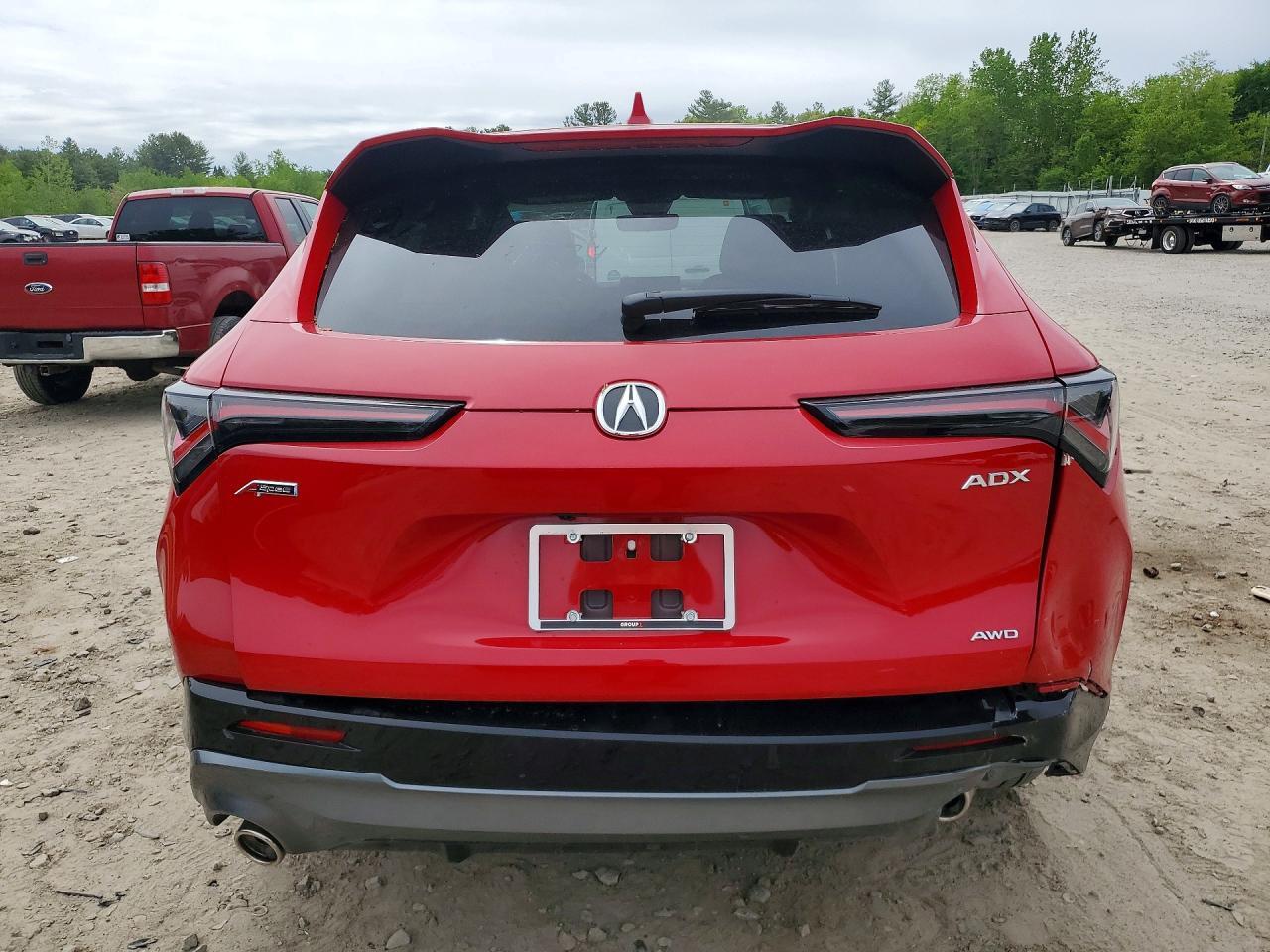 2025 Acura Adx A-Spec - Image 6